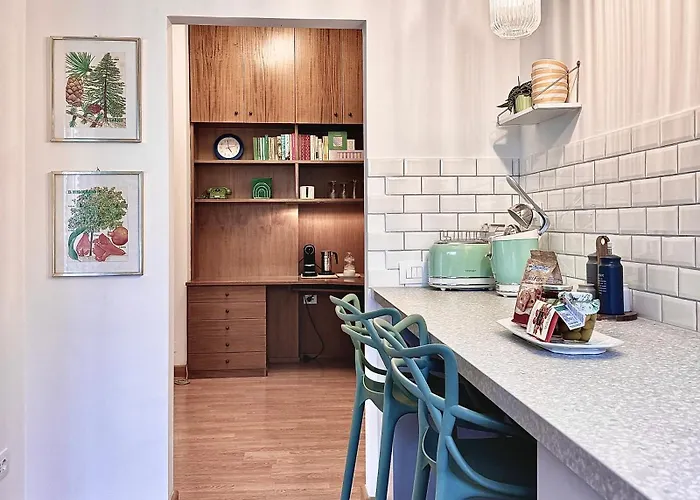 Flaminio Blues, Cozy Flat Near Piazza Del Popolo Roma