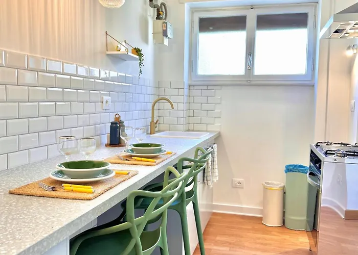 Flaminio Blues, Cozy Flat Near Piazza Del Popolo