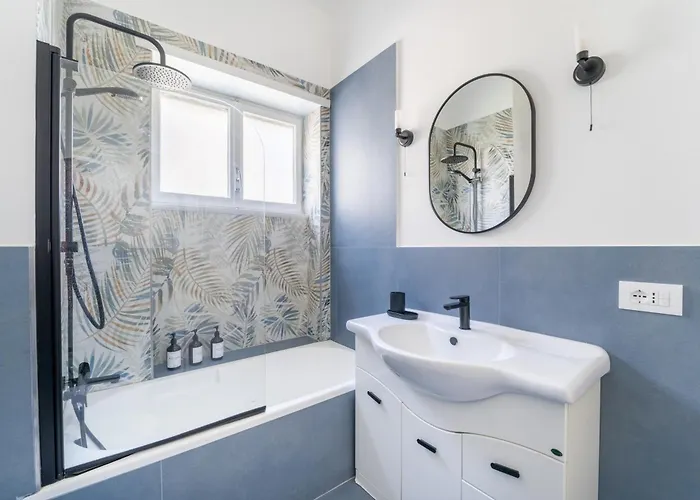 Flaminio Blues, Cozy Flat Near Piazza Del Popolo Apartamento Roma