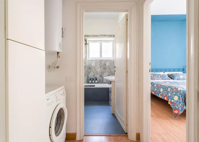 Apartamento Flaminio Blues, Cozy Flat Near Piazza Del Popolo Roma