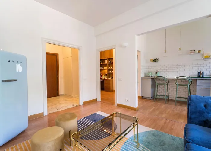 Flaminio Blues, Cozy Flat Near Piazza Del Popolo