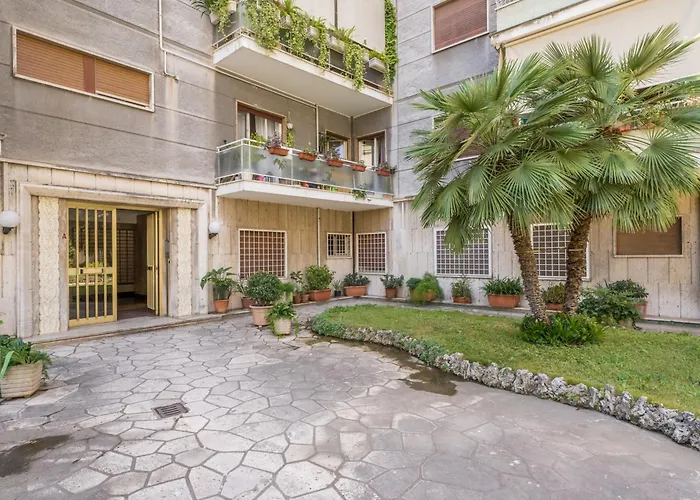 Flaminio Blues, Cozy Flat Near Piazza Del Popolo Apartamento Roma