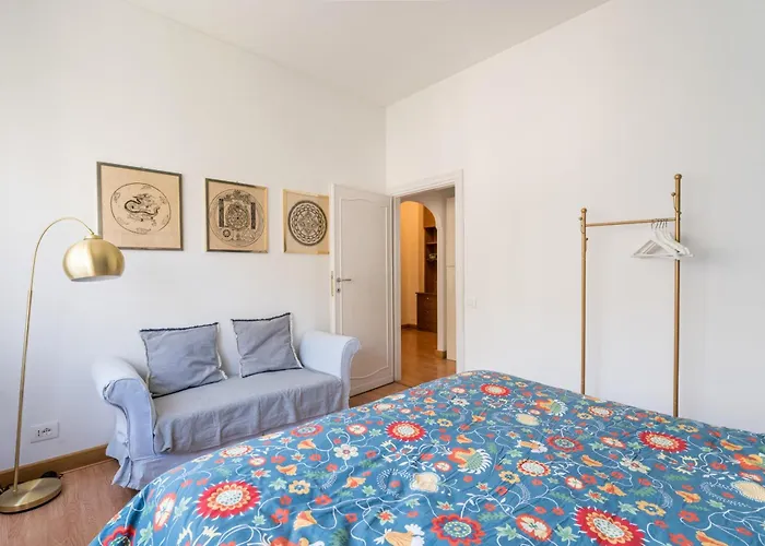 Flaminio Blues, Cozy Flat Near Piazza Del Popolo Apartamento *